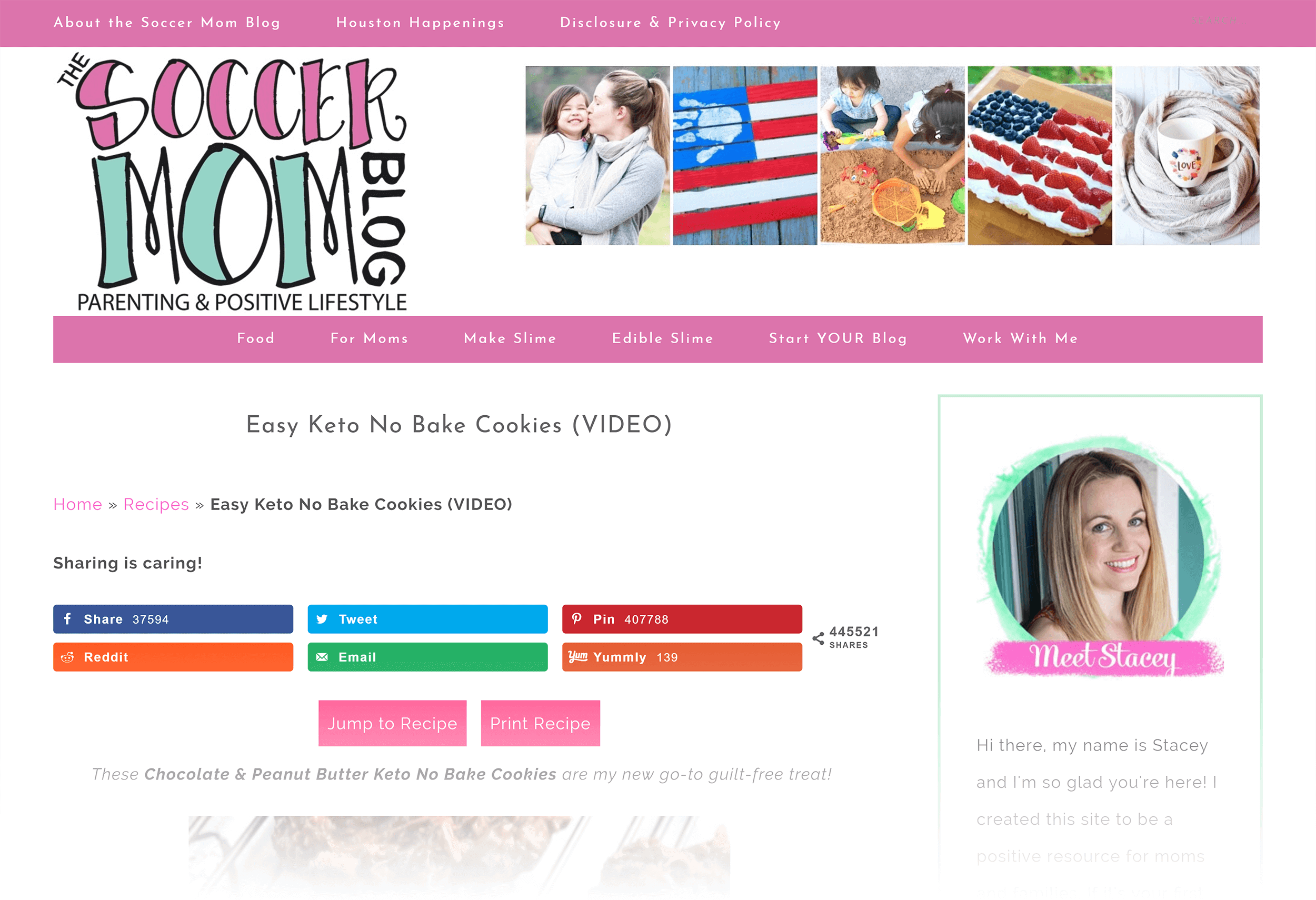 Keto no-bake cookies post Keto no-bake cookies post