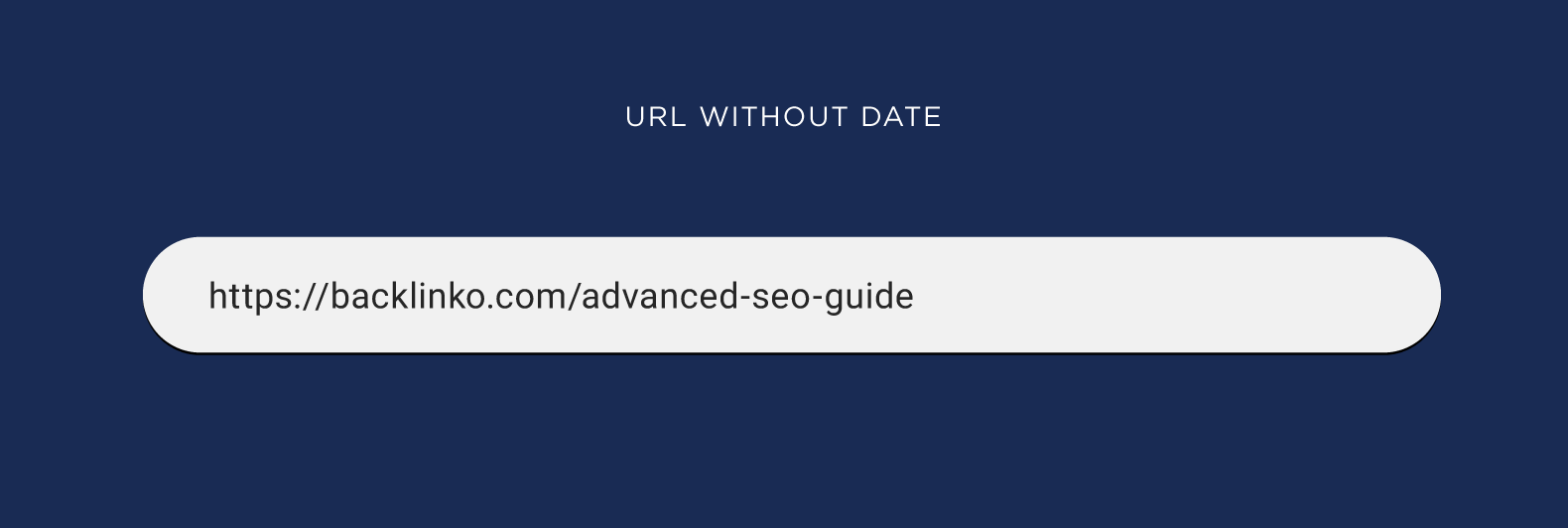 URL without date URL without date