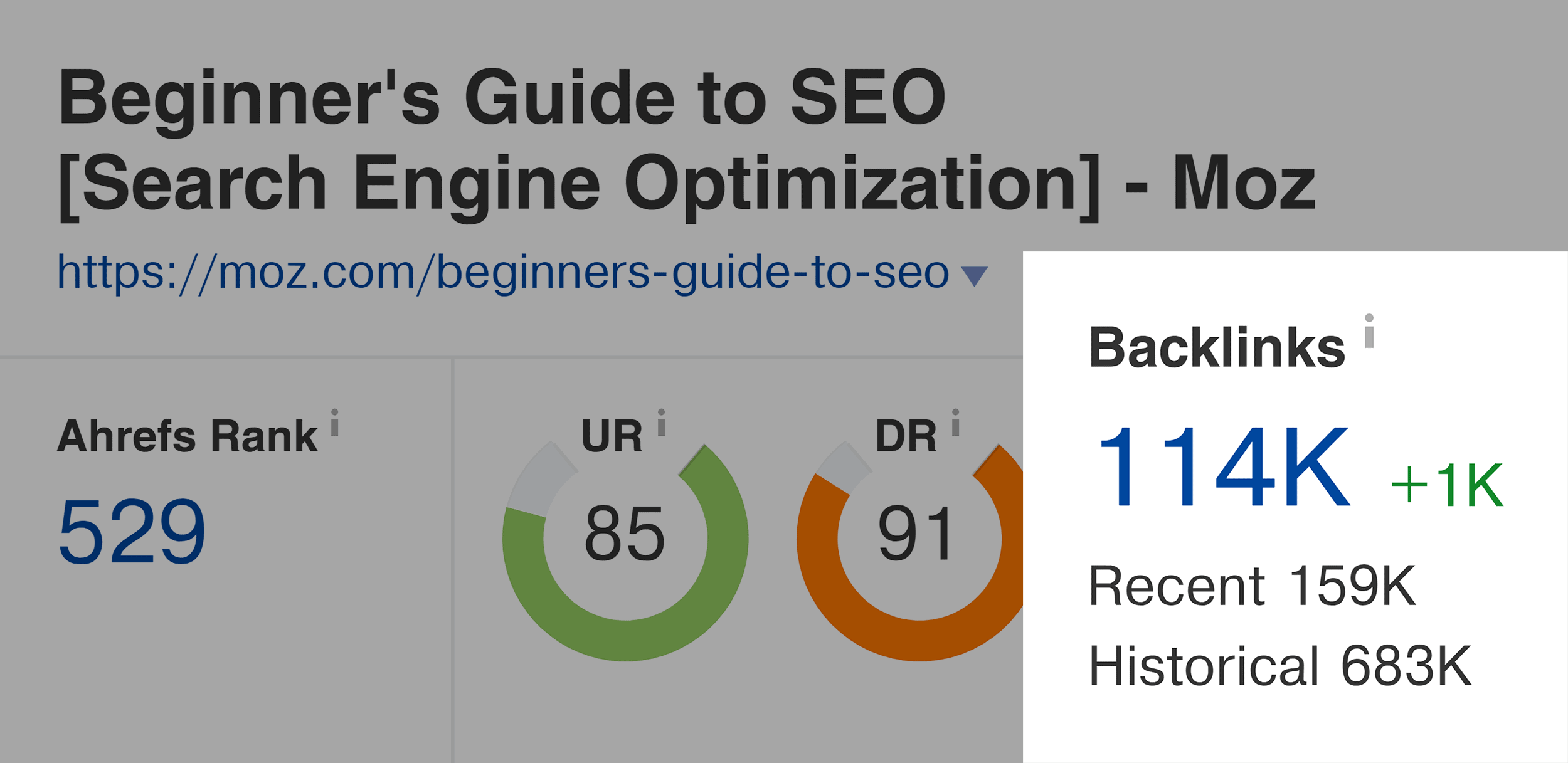 Moz – Beginners guide to SEO – Backlinks Moz – Beginners guide to SEO – Backlinks