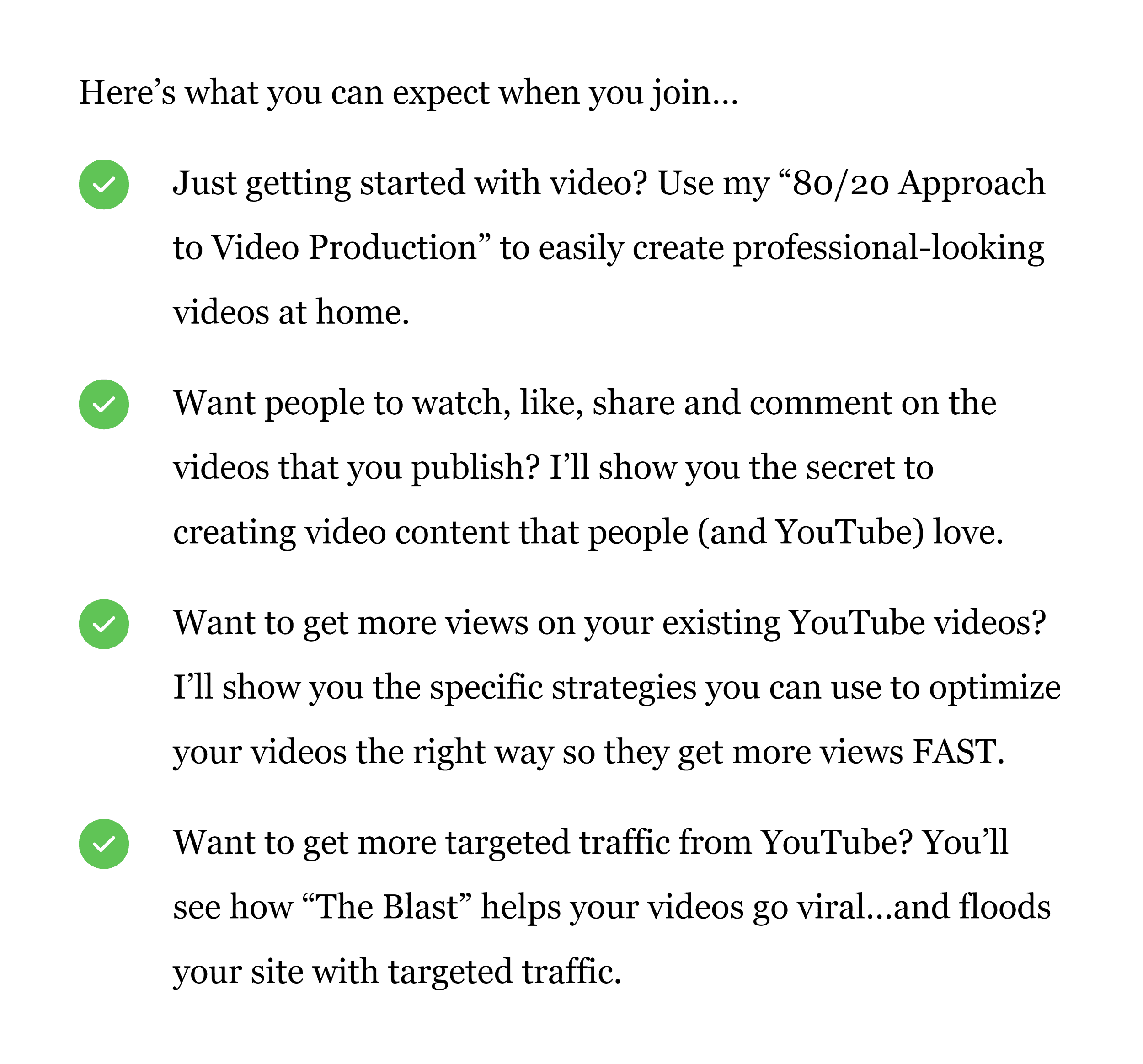 Firstpagevideos – Sales Page Product Info Firstpagevideos – Sales Page Product Info
