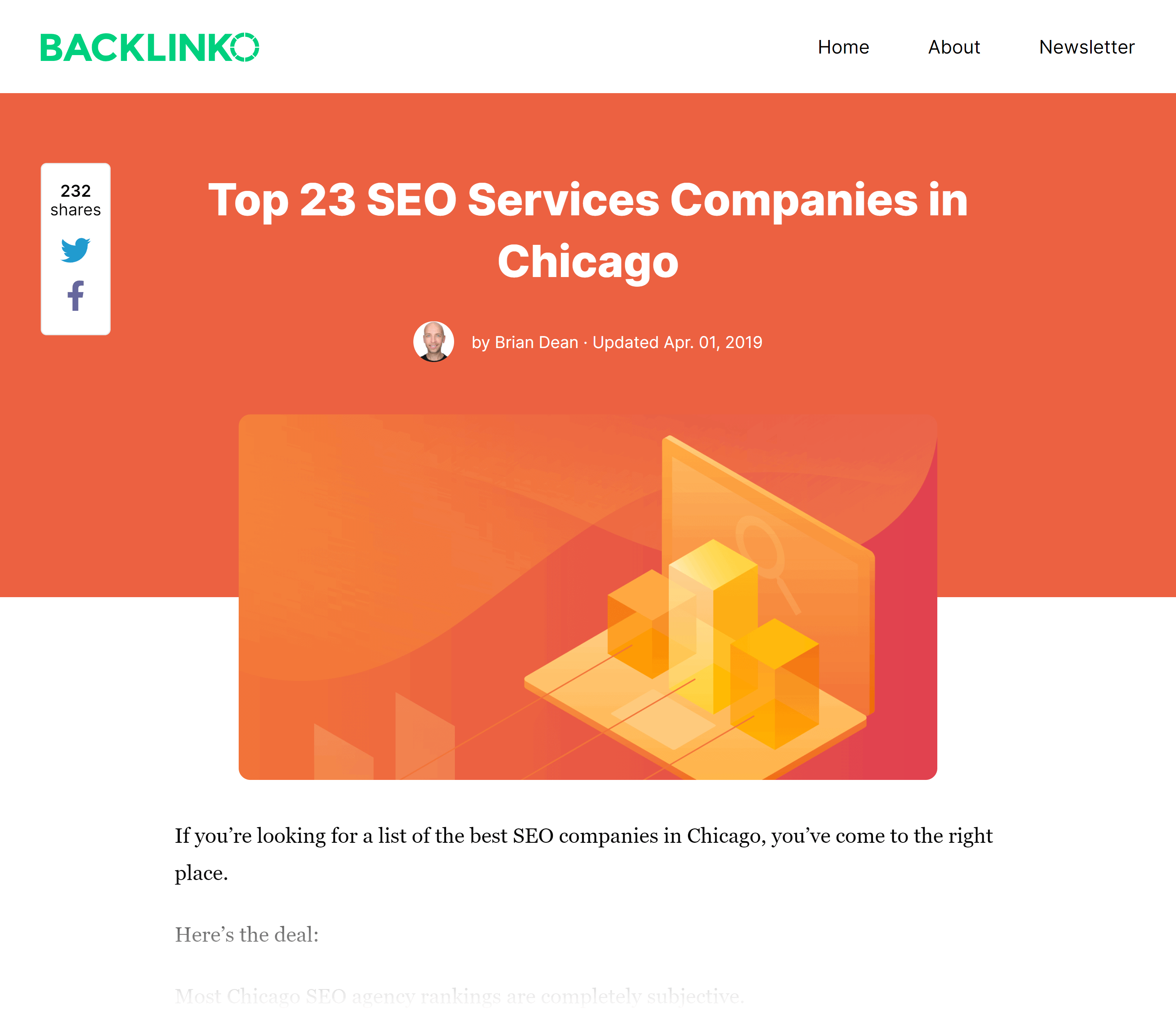 Backlinko – SEO companies Chicago Backlinko – SEO companies Chicago