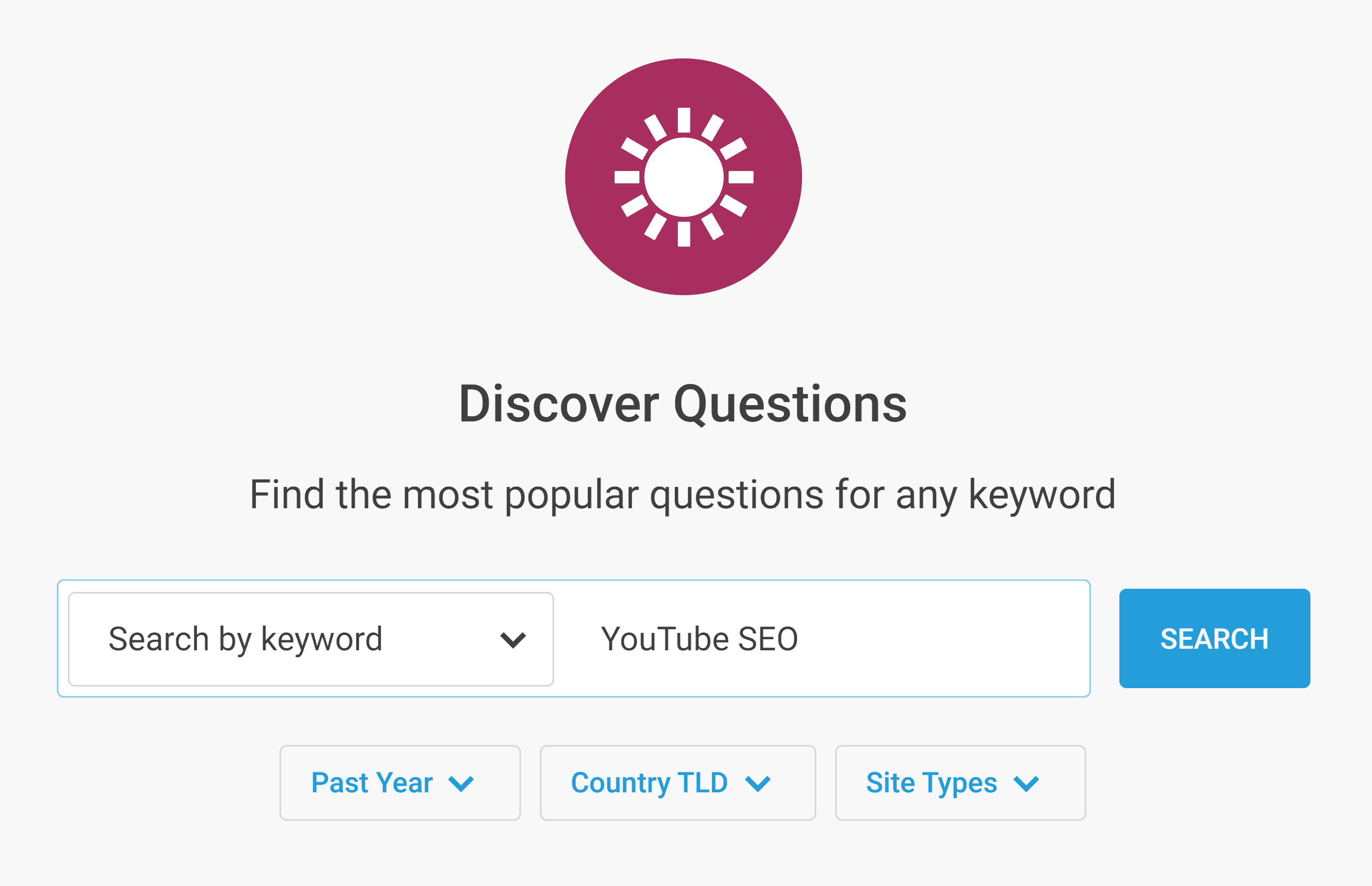 Buzzsumo – Discover Questions – YouTube SEO Buzzsumo – Discover Questions – YouTube SEO