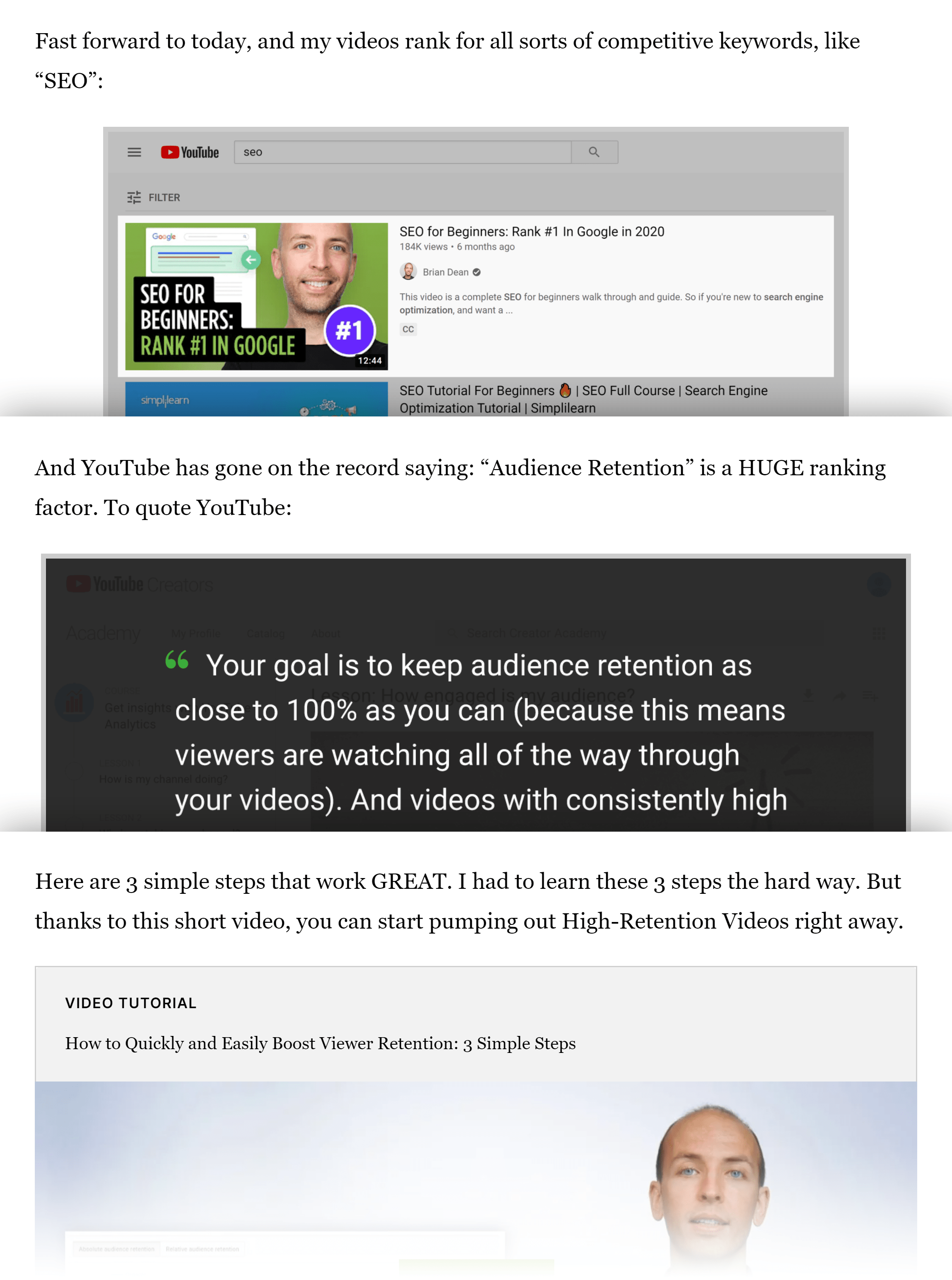 How to rank YouTube videos post – New content How to rank YouTube videos post – New content