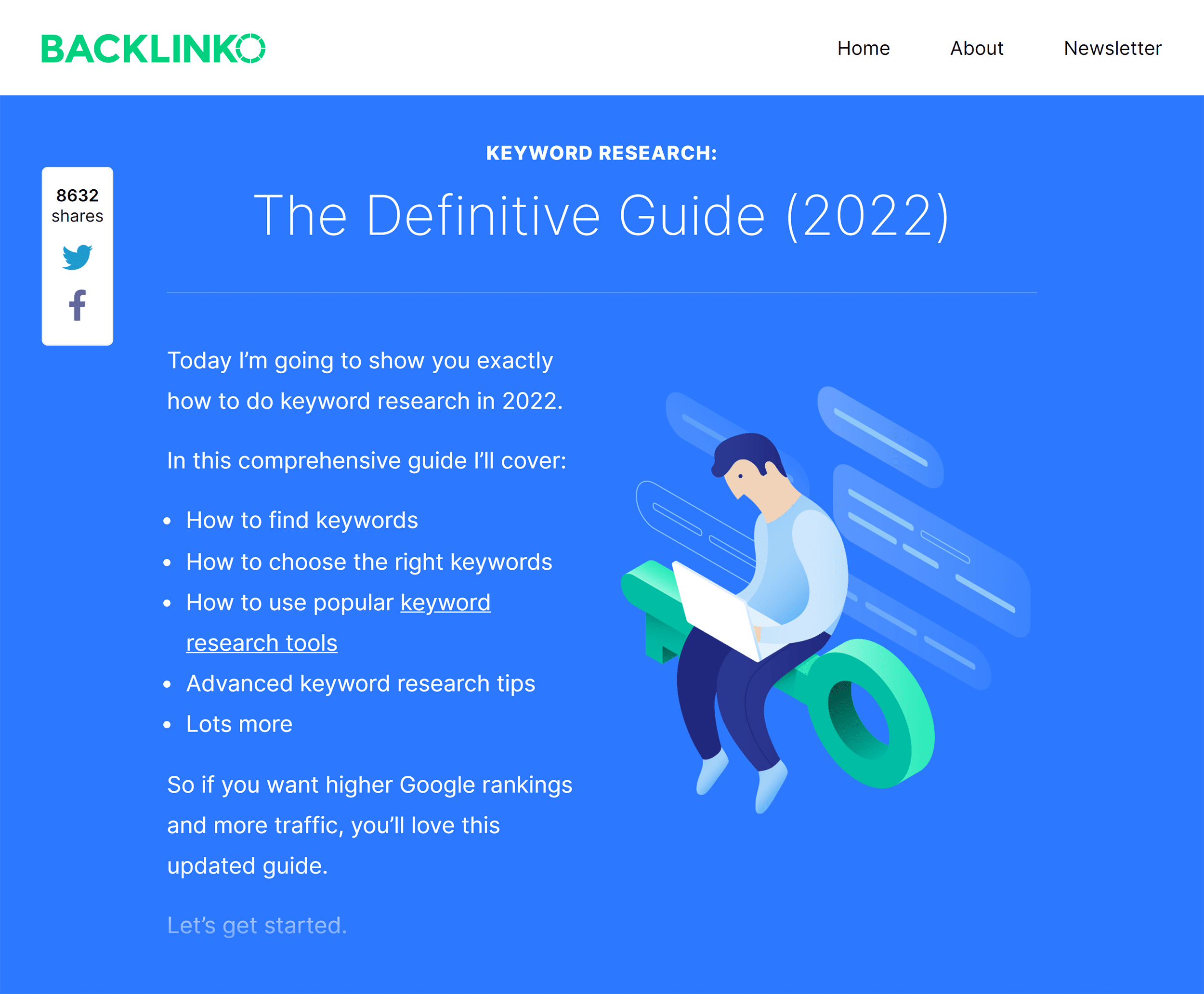 Backlinko – Keyword research Backlinko – Keyword research