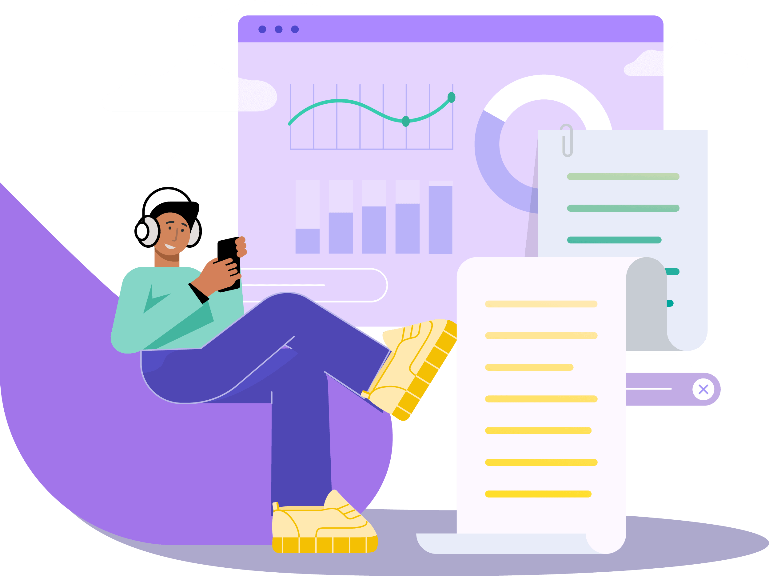 Affiliate Marketing Guide – Blog post header Affiliate Marketing Guide – Blog post header
