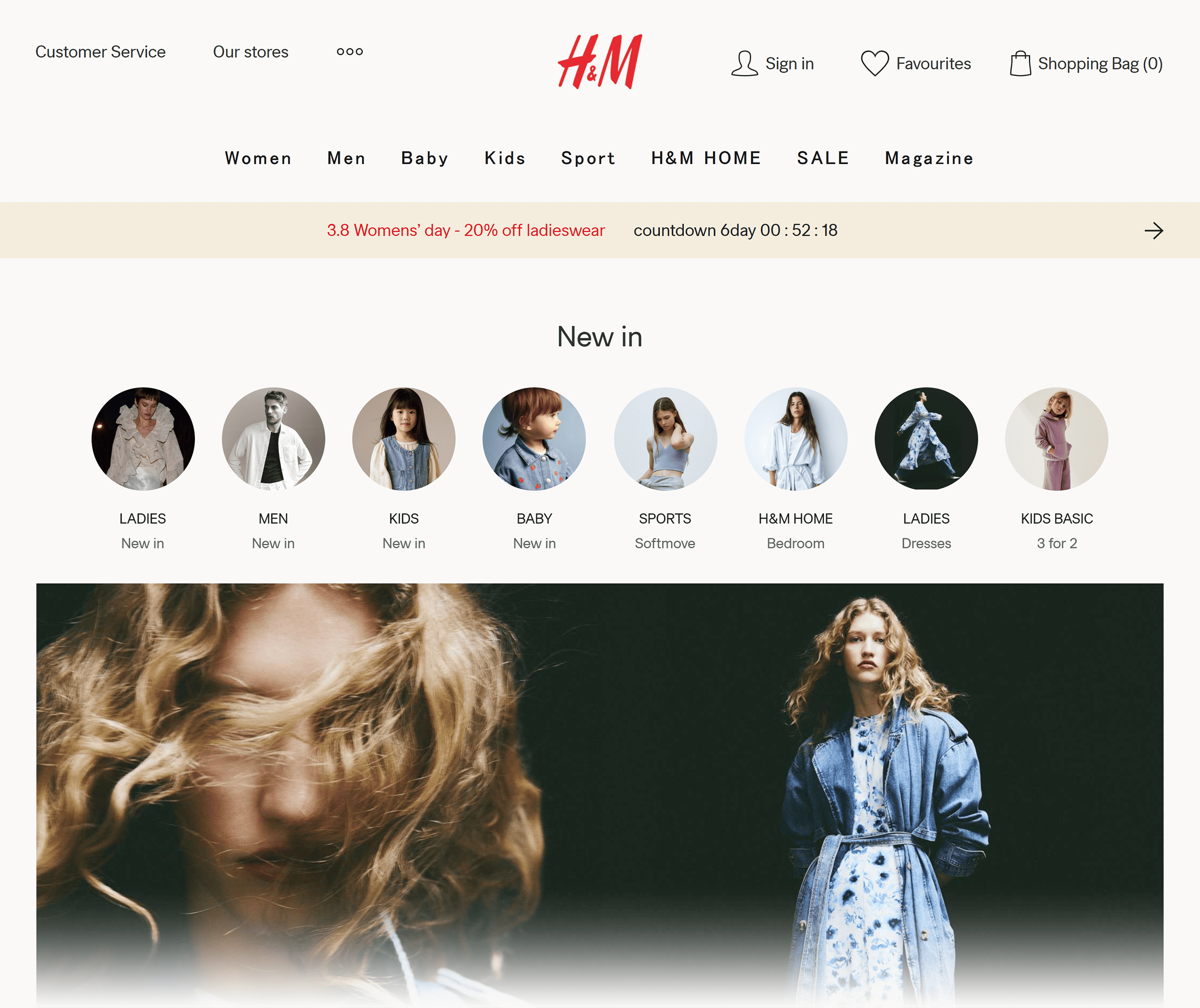 H&M – China H&M – China