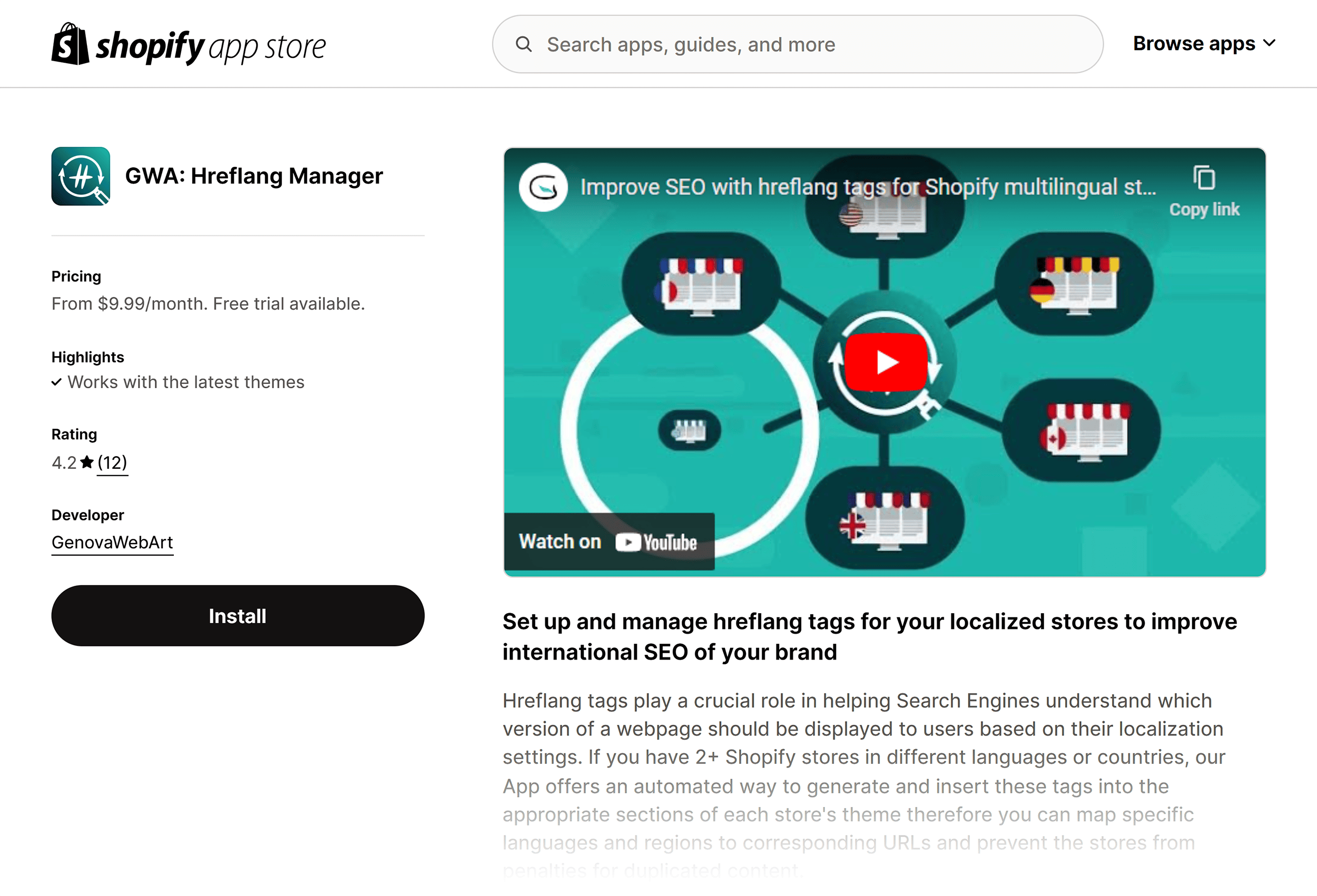GWA: Hreflang Manager GWA: Hreflang Manager