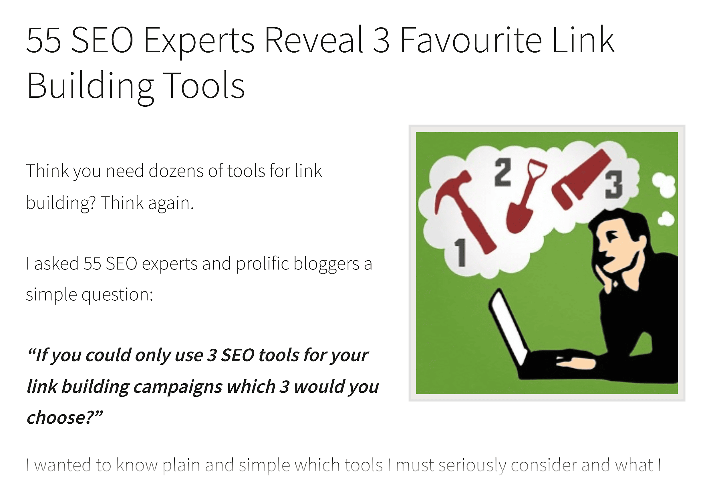 Clambr – Link building tools Clambr – Link building tools