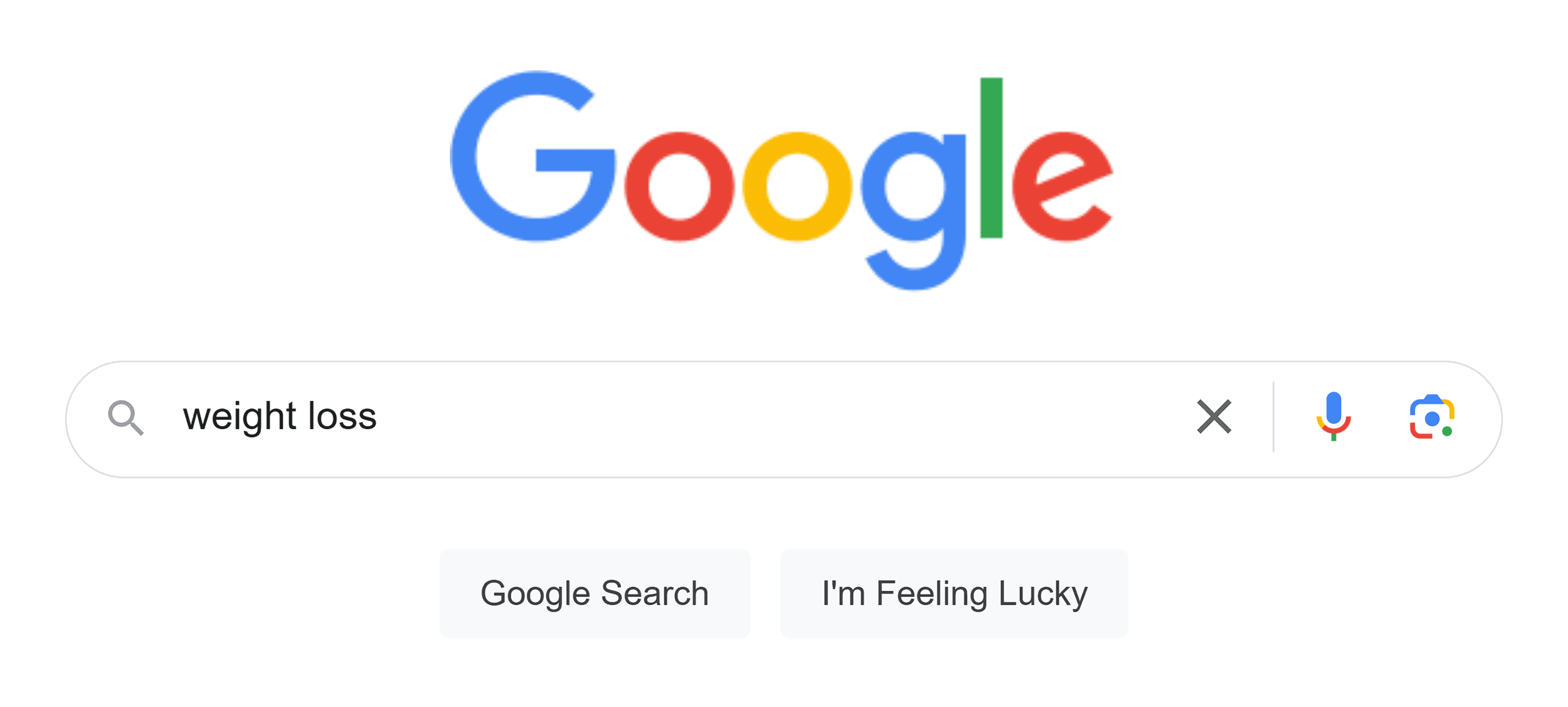 Google Search – Weight loss Google Search – Weight loss