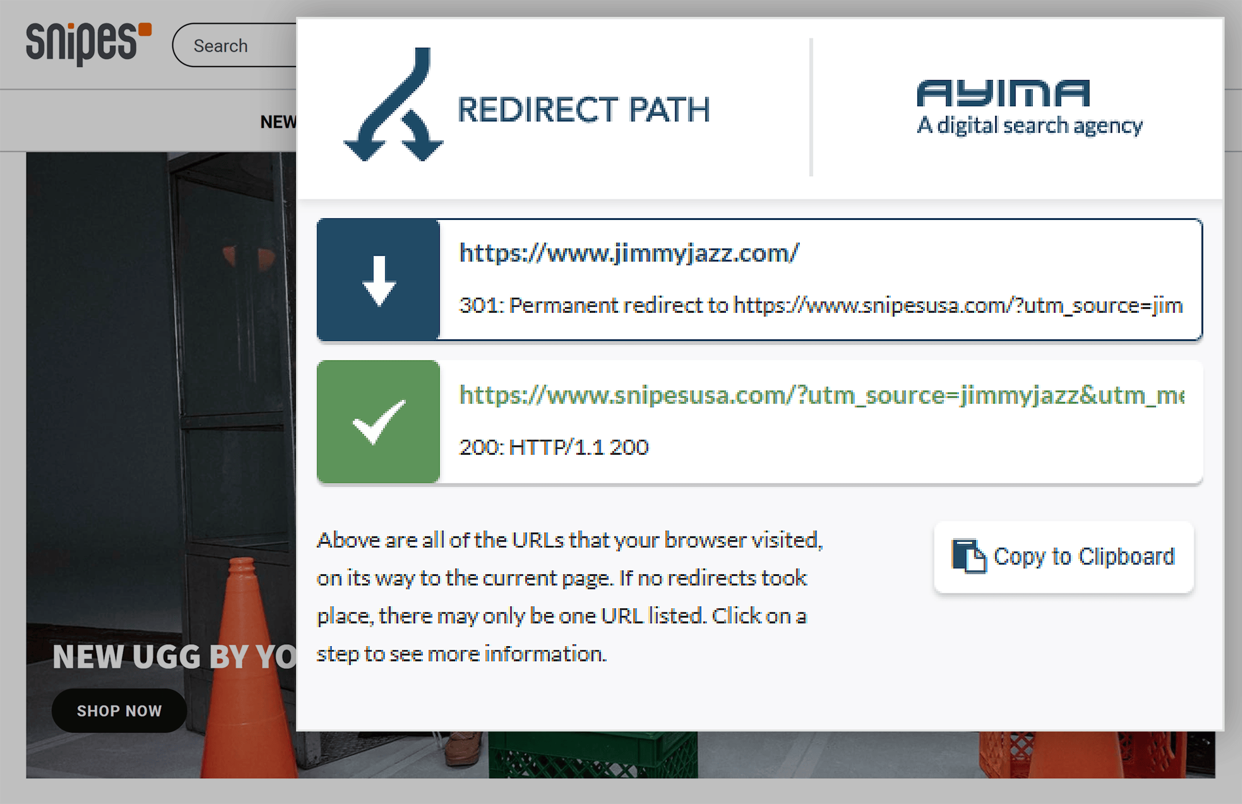 JimmyJazz – Snipes redirect JimmyJazz – Snipes redirect