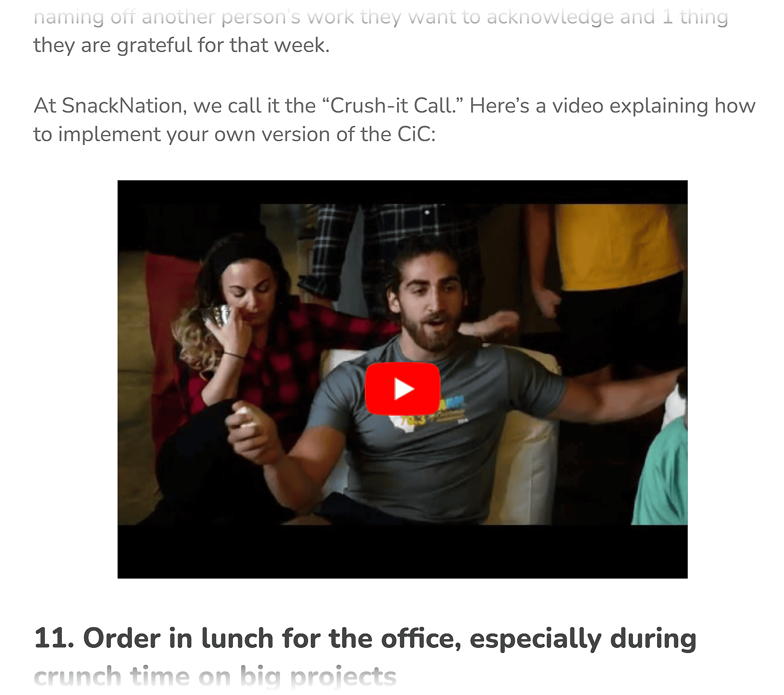 Post with helpful videos Post with helpful videos
