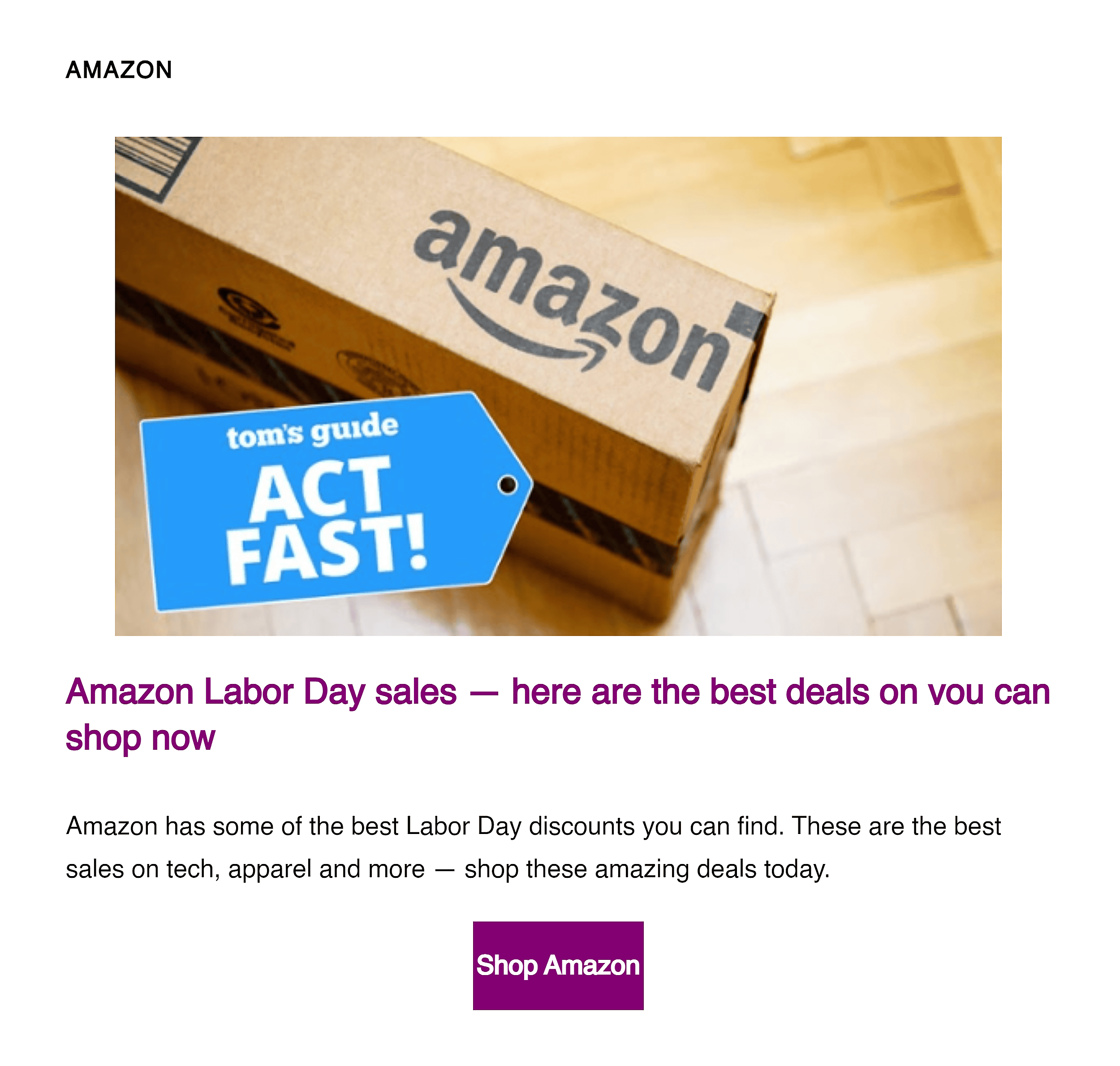 Tom’s Guide Daily – Product recommendations Tom's Guide Daily – Product recommendations