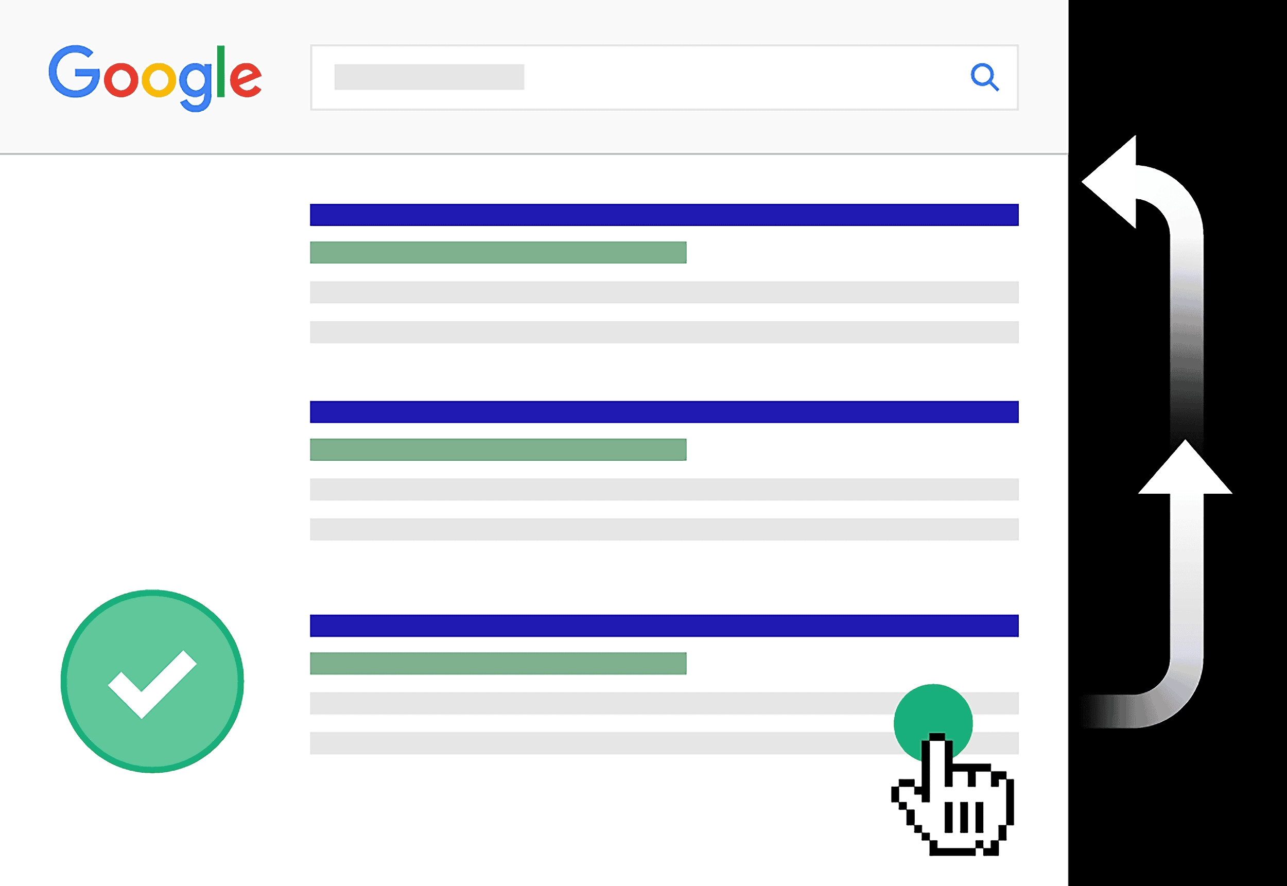 Google Upranks Pages With High Organic CTR Google Upranks Pages With High Organic CTR