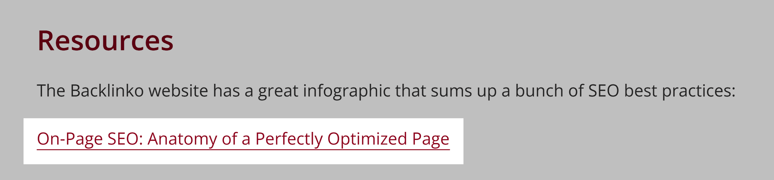 Backlink Analytics – Backlinko On Page SEO – edu Backlink Backlink Analytics – Backlinko On Page SEO – edu Backlink