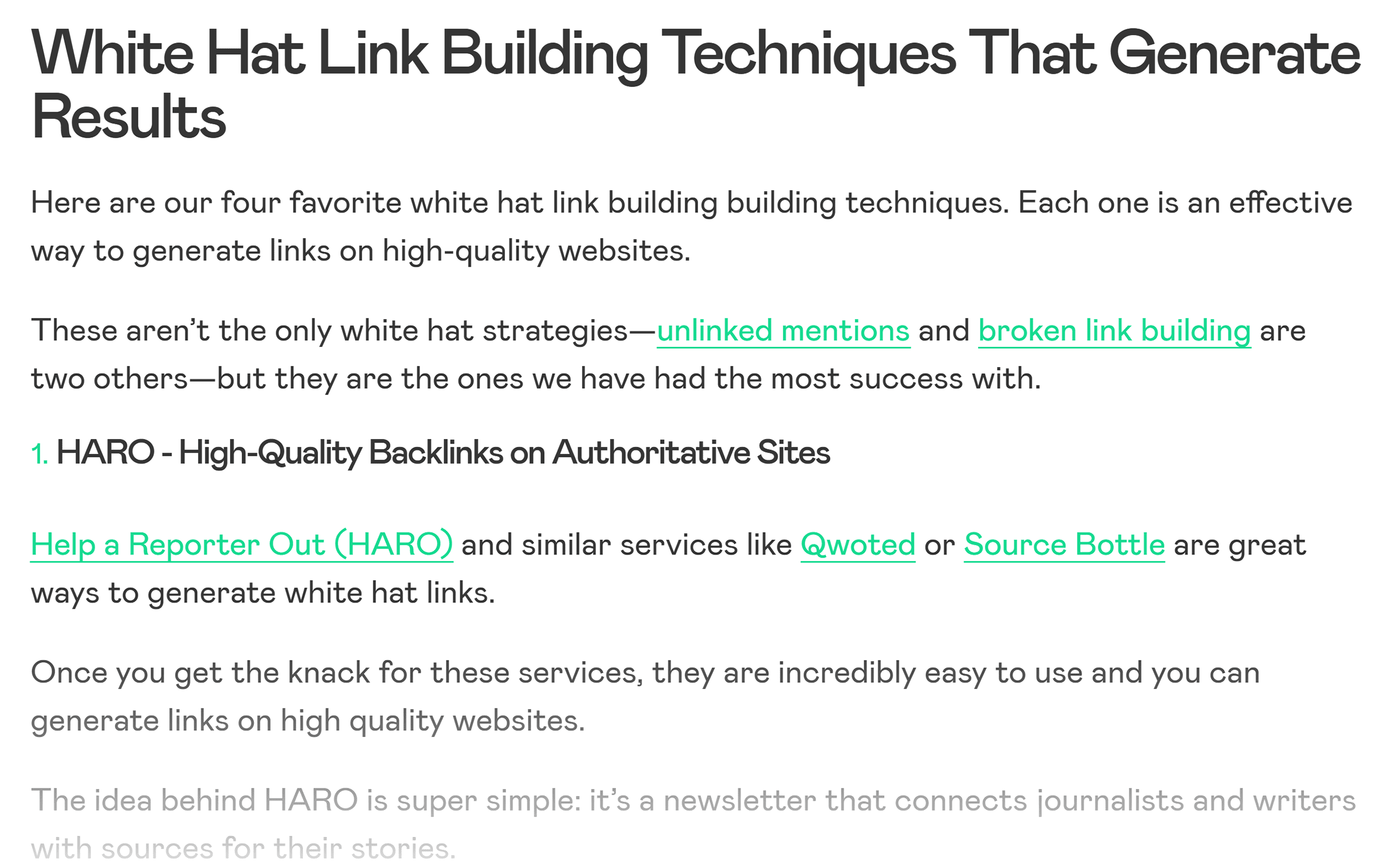 Linkbuilder – Blog Linkbuilder – Blog