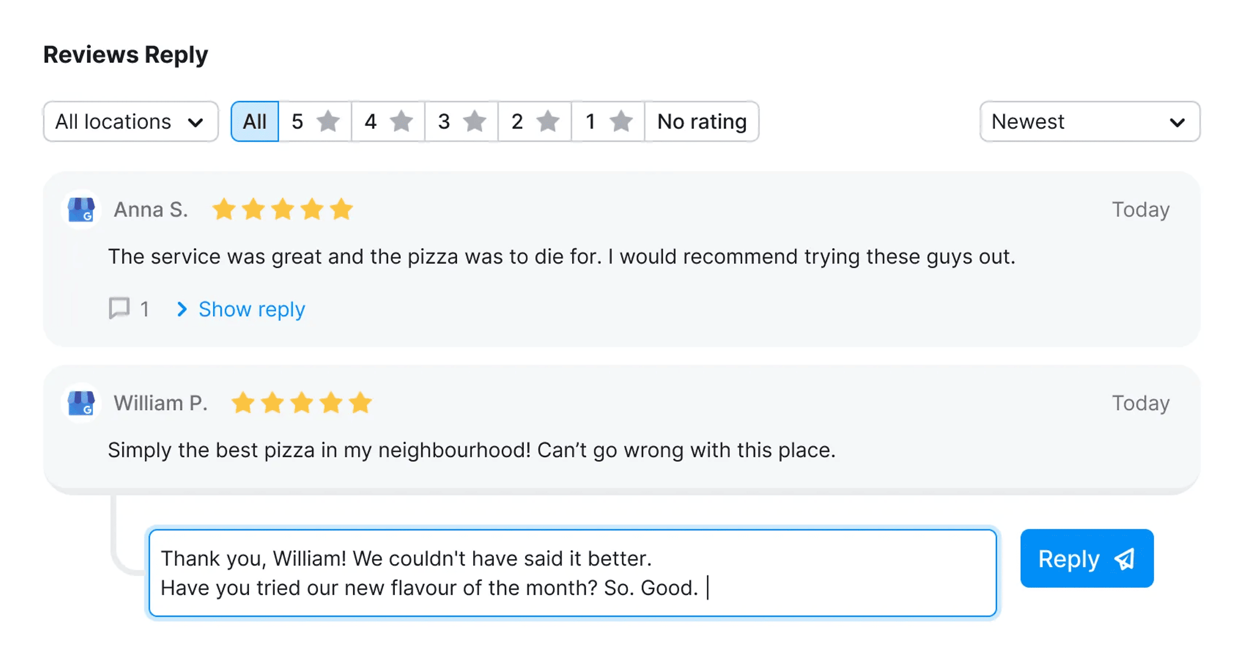 Semrush – Review Management Tool Semrush – Review Management Tool