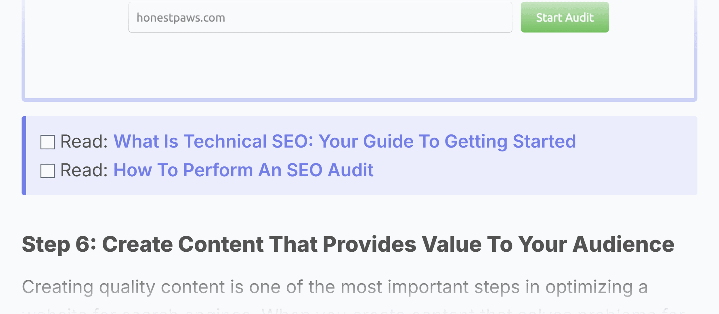 StarterStory – Semrush Link